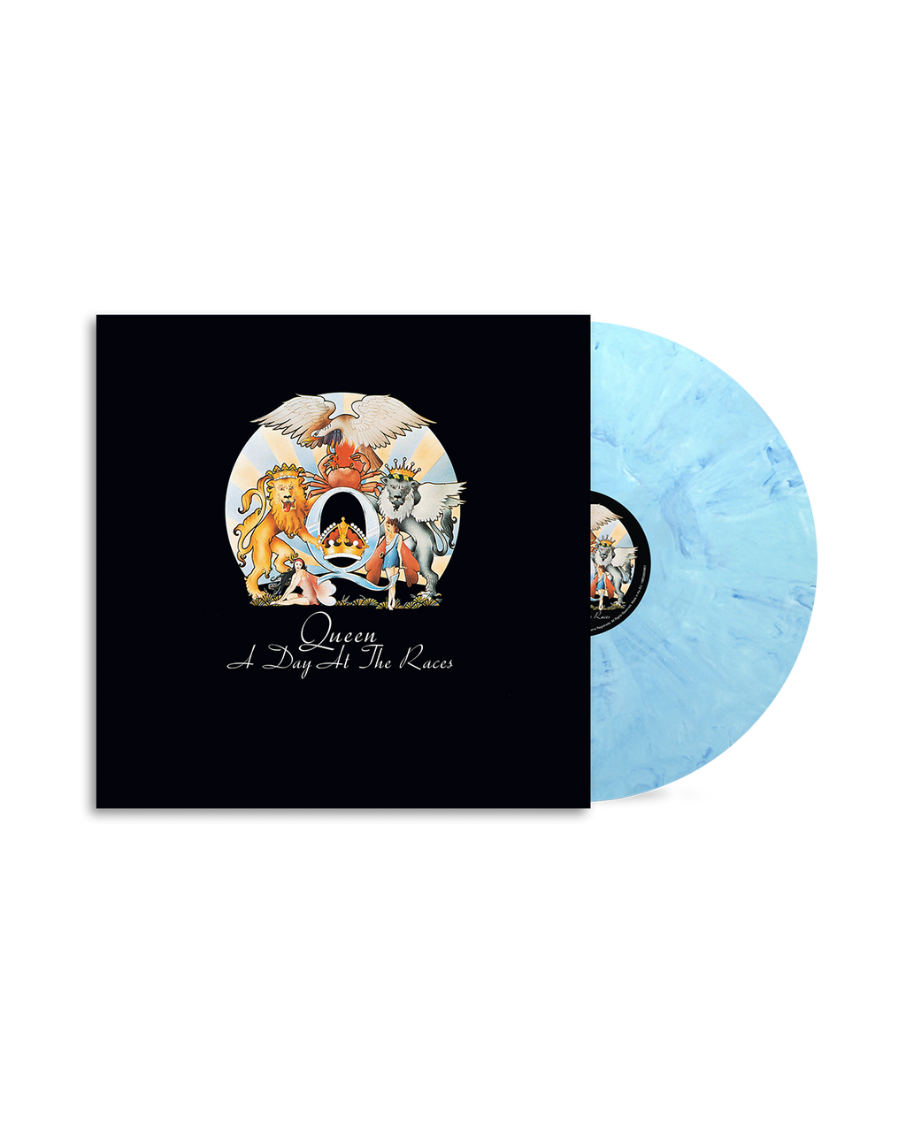 A Day At The Races | 50th Anniversary Vinyl