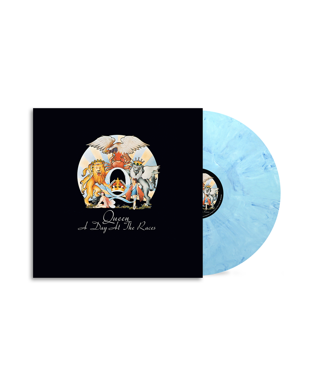 A Day At The Races | 50th Anniversary Vinyl