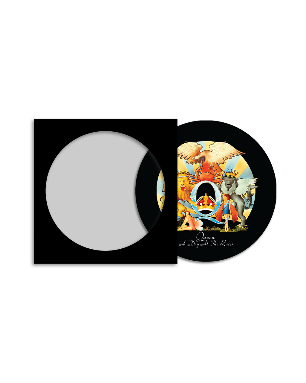A Day At The Races | 50th Anniversary D2C Exclusive Picture Disc