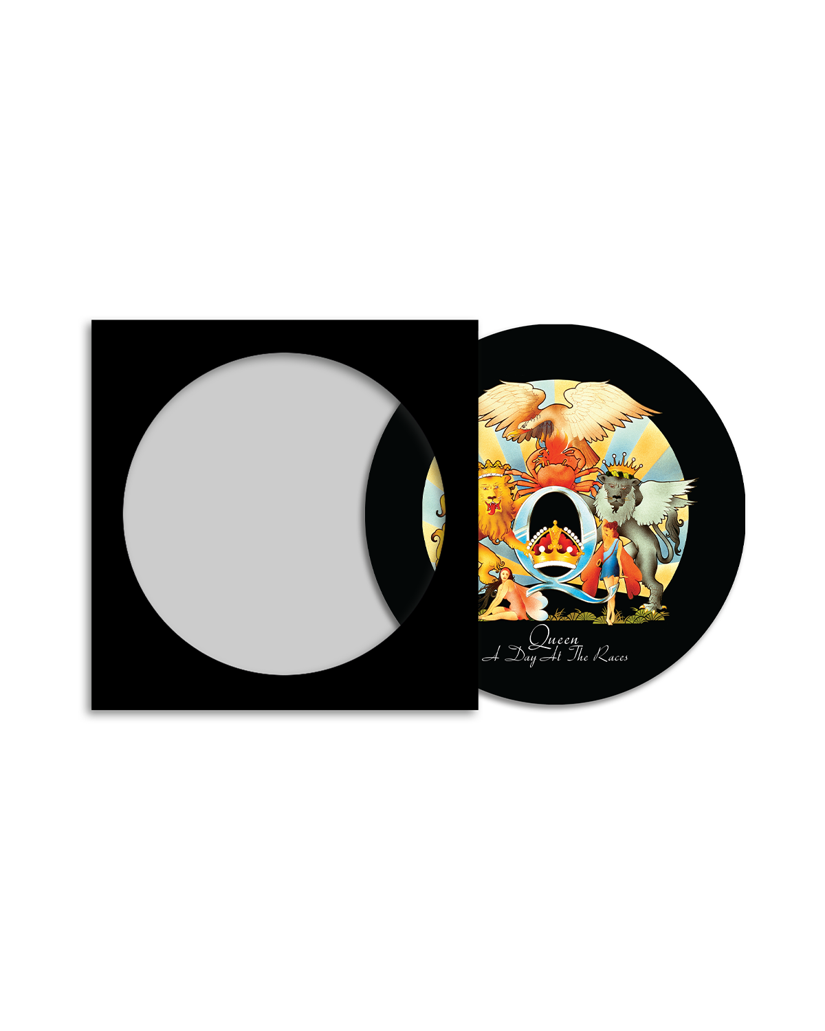 A Day At The Races | 50th Anniversary D2C Exclusive Picture Disc