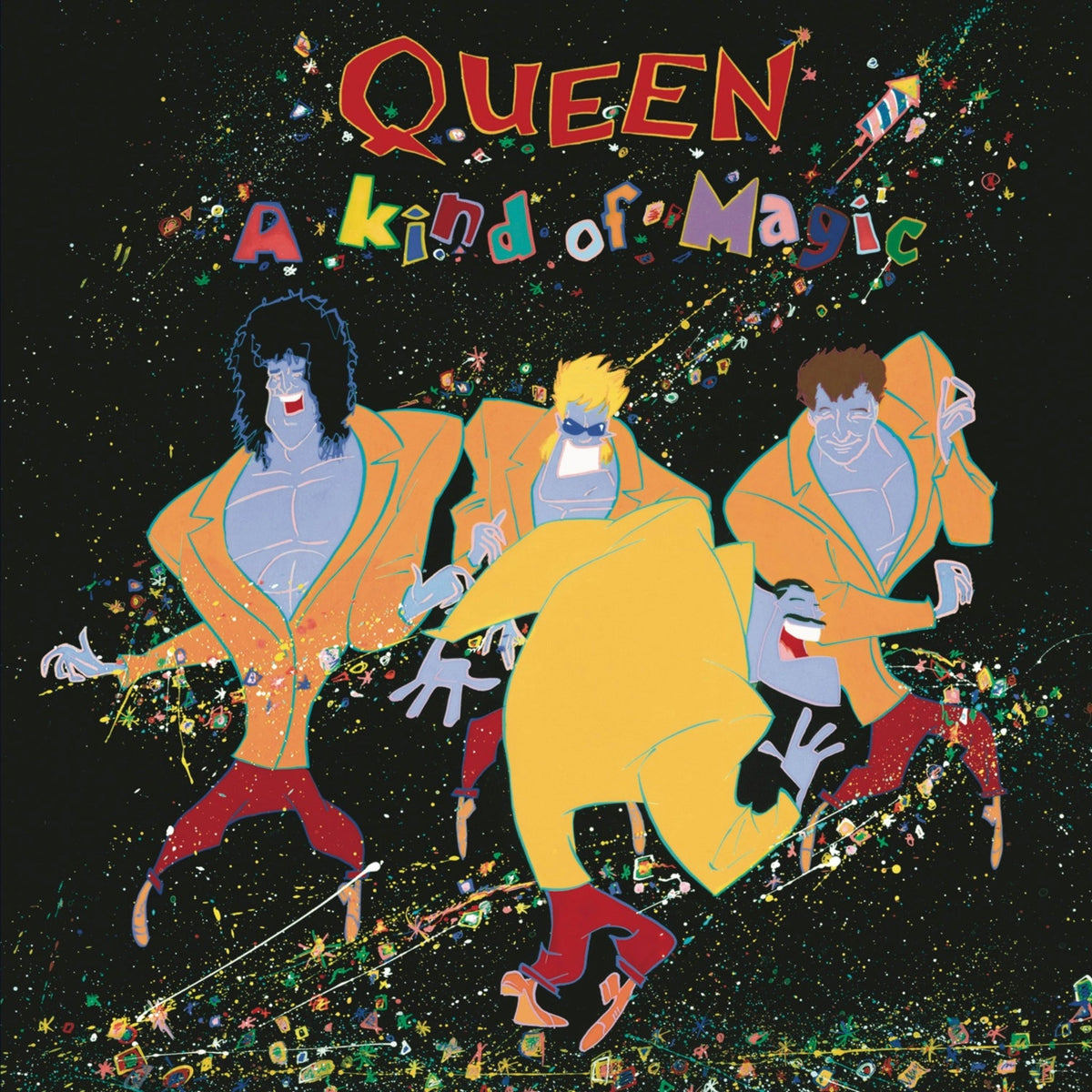 A Kind of Magic | CD