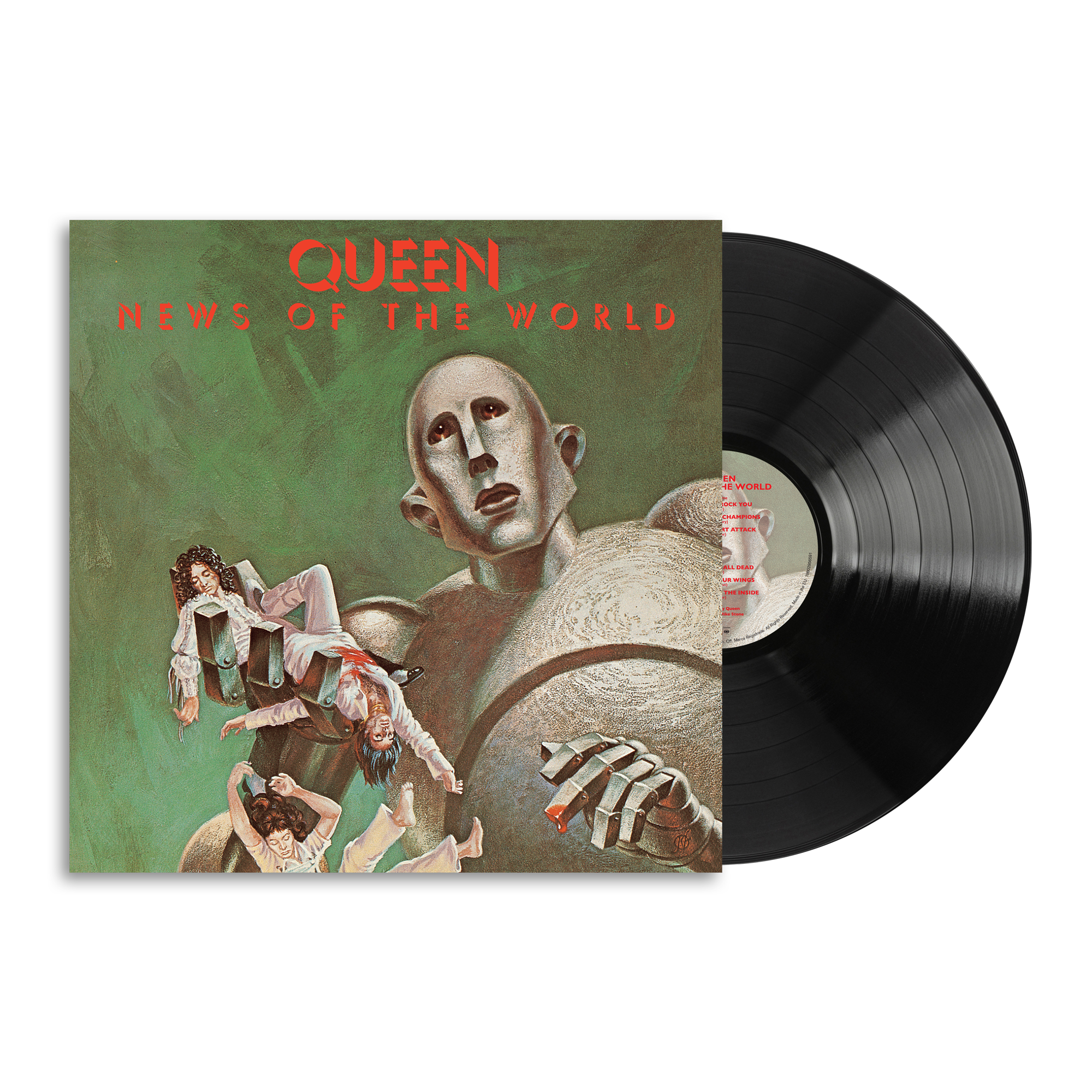 News of the World | Vinyl