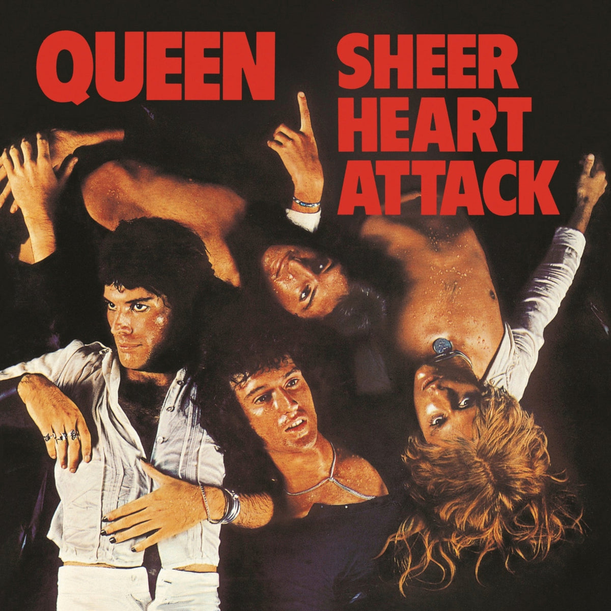 Sheer Heart Attack | Vinyl