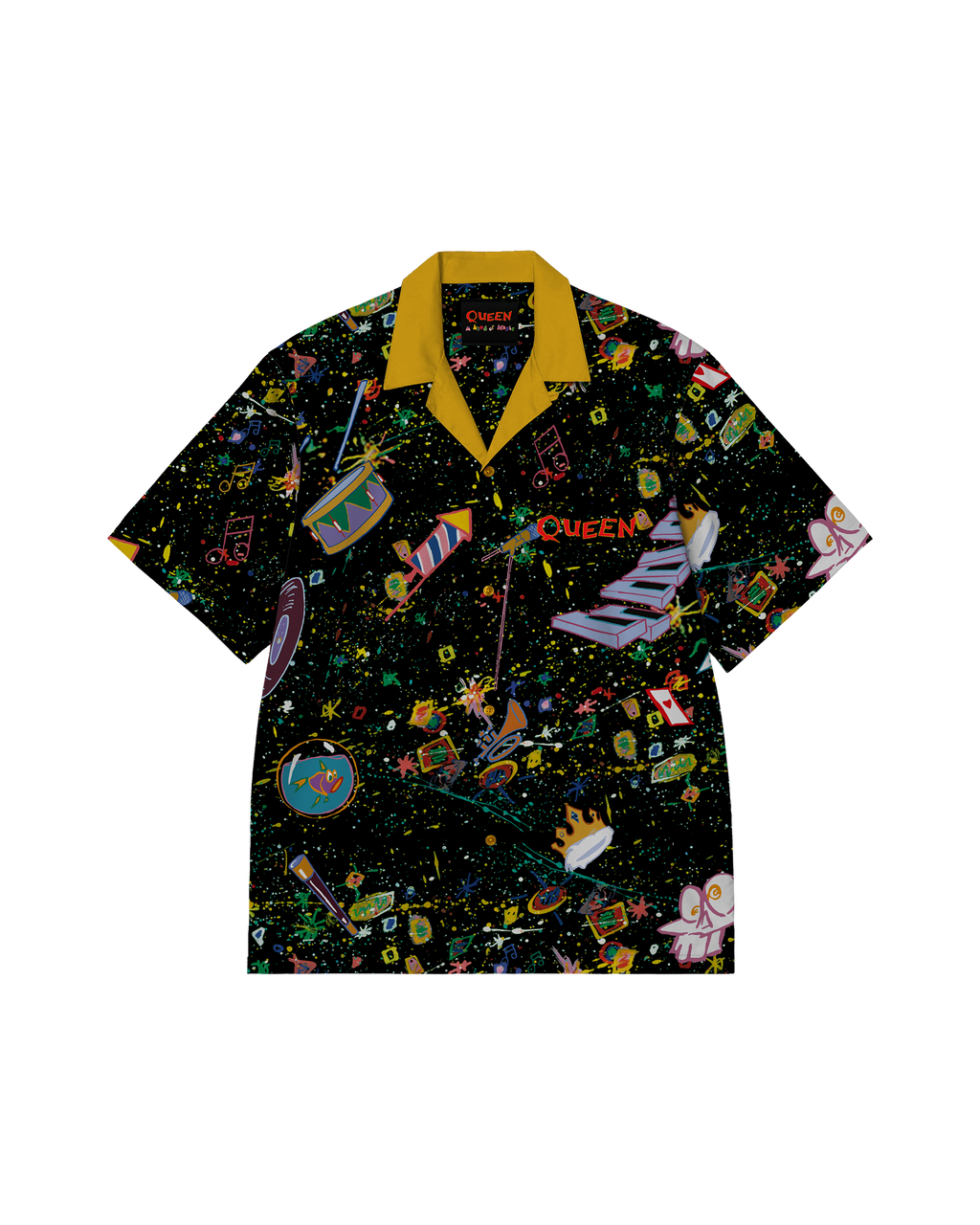A Kind of Magic | Hawaiian Shirt