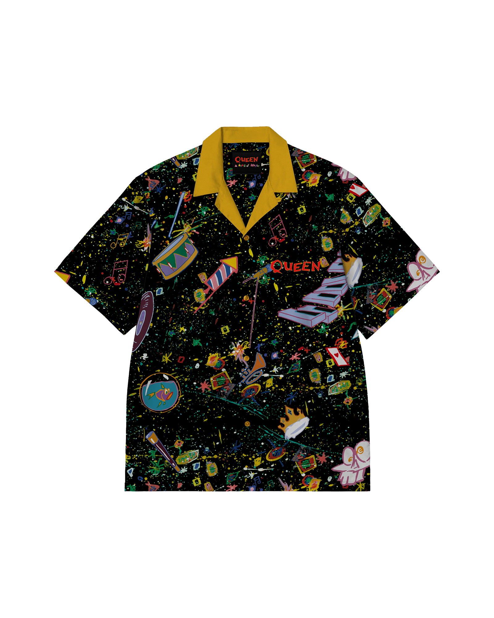 A Kind of Magic | Hawaiian Shirt