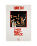 Sheer Heart Attack Poster