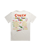 A Kind of Magic | Vintage White Tour T-Shirt