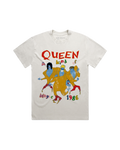 A Kind of Magic | Vintage White Tour T-Shirt