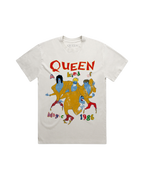 A Kind of Magic | Vintage White Tour T-Shirt