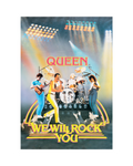 We Will Rock You Poster