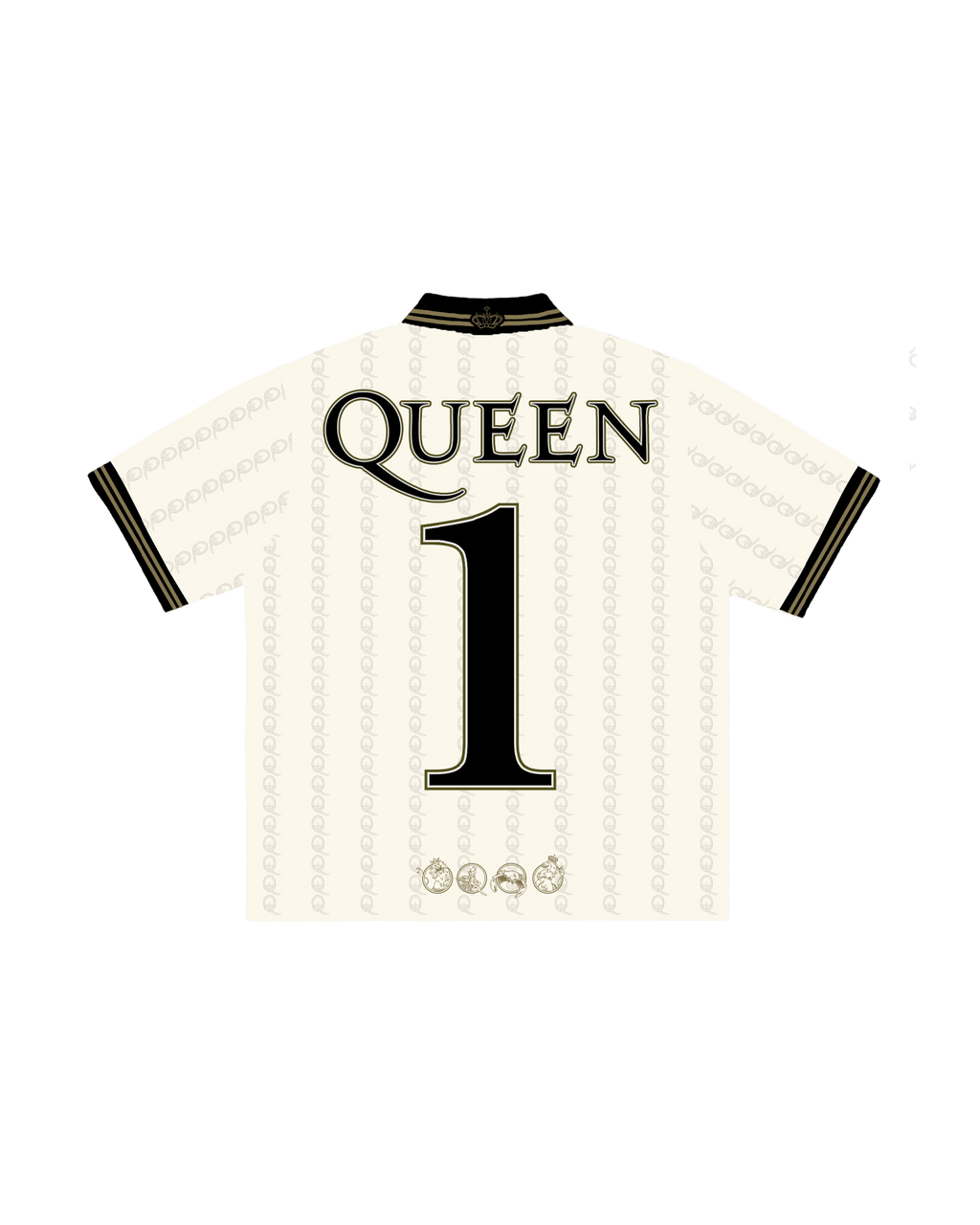 Queen Football Shirt 