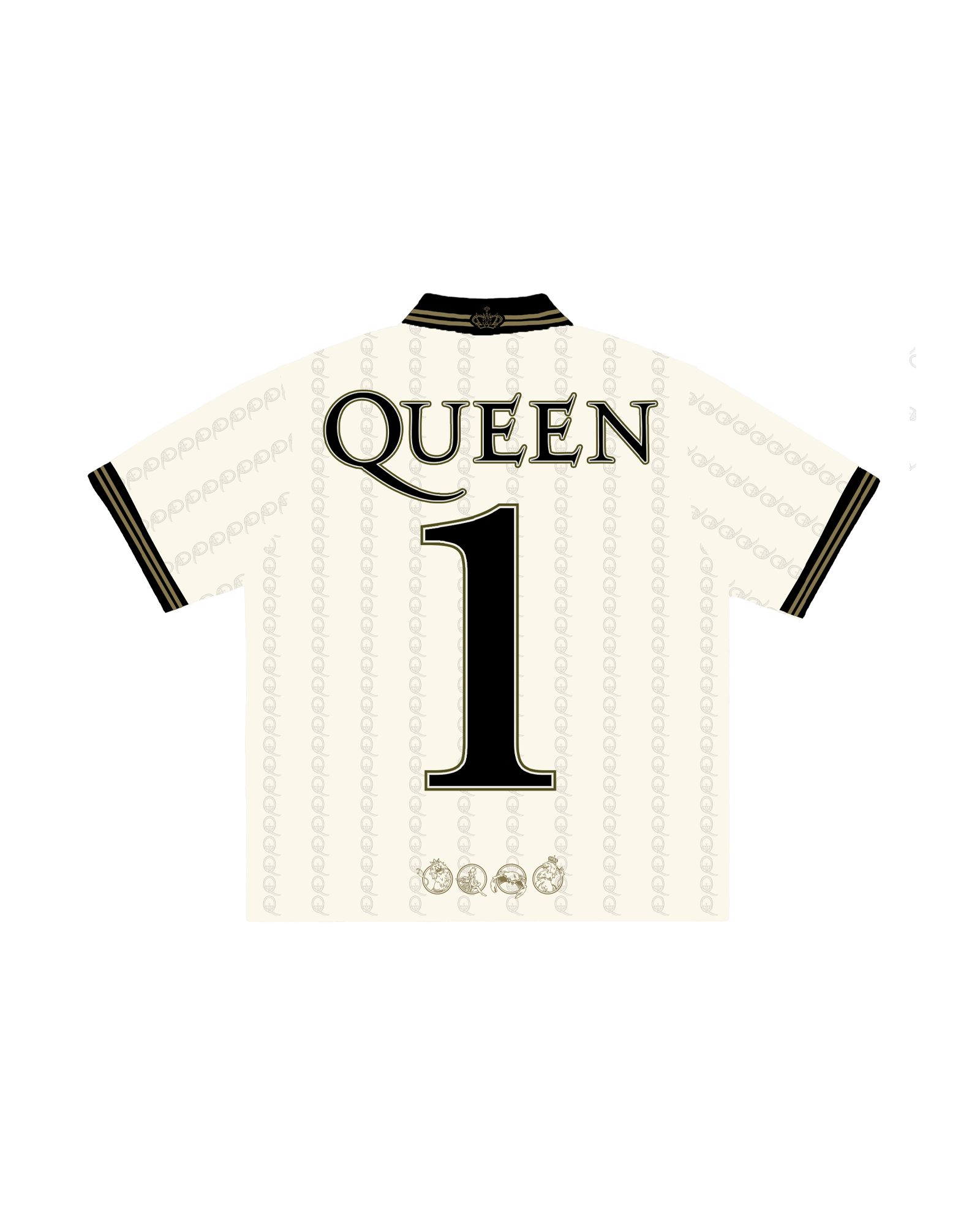 Queen Football Shirt 