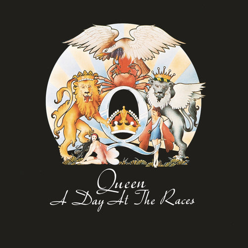 A Day At The Races | 50th Anniversary D2C Exclusive Picture Disc