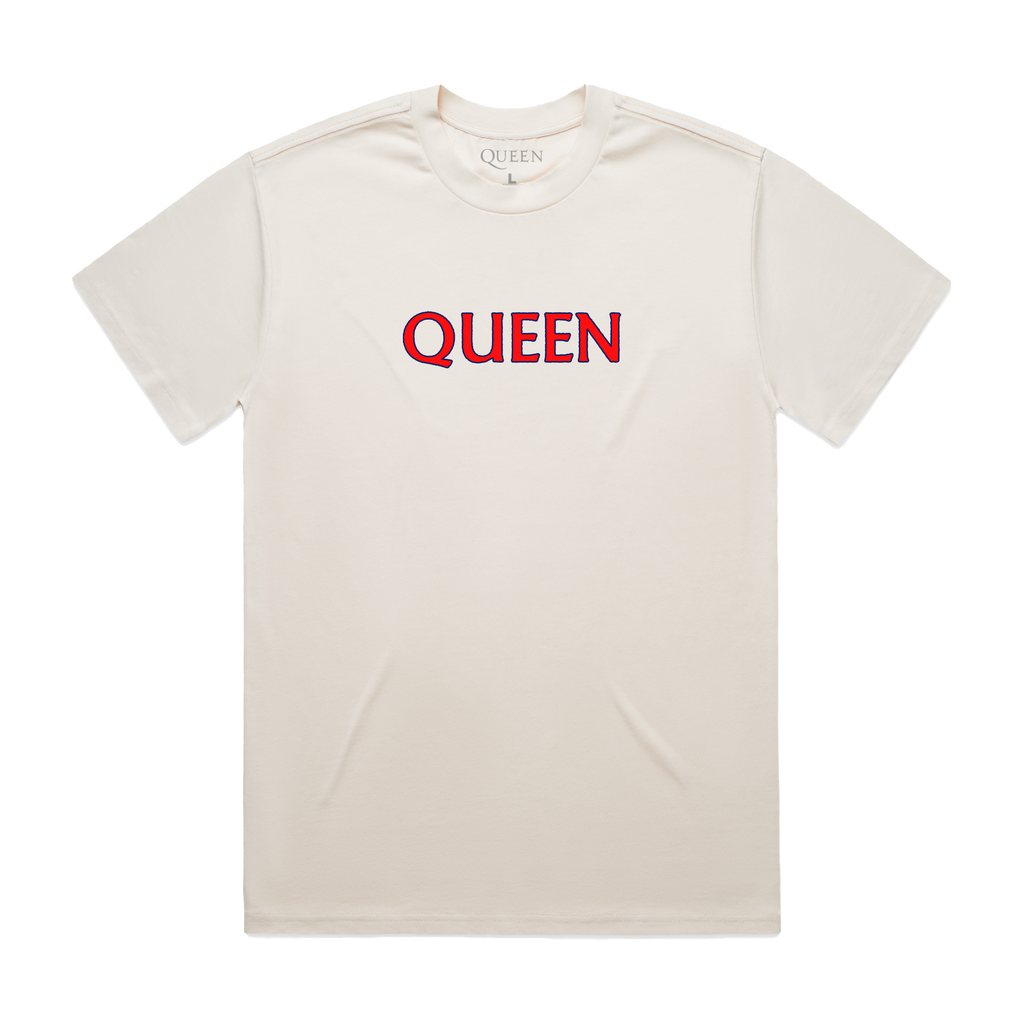 Australia 1985 Tour | Ecru T-Shirt