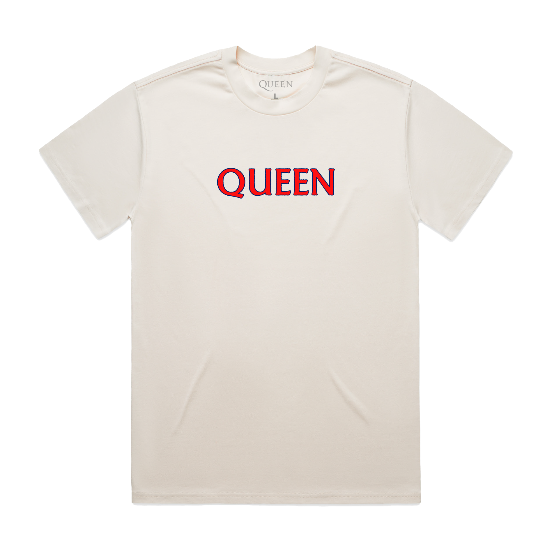 Australia 1985 Tour | Ecru T-Shirt