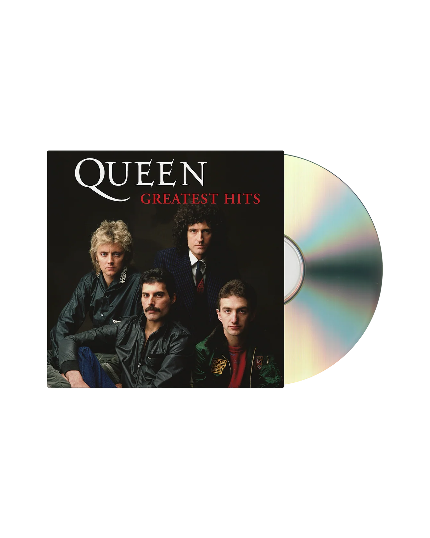 Greatest Hits CD