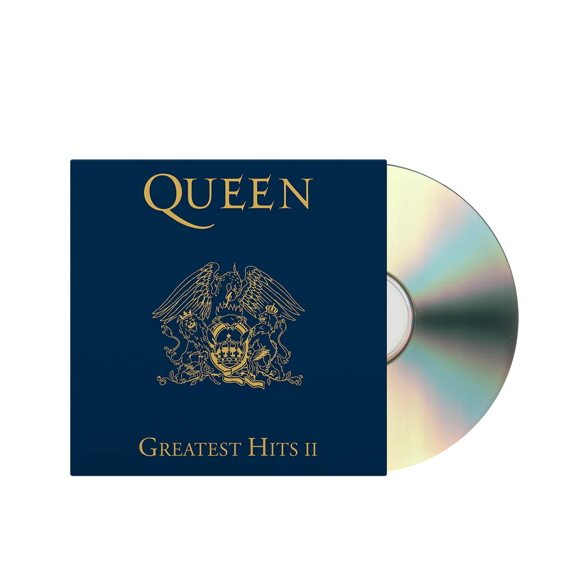 Greatest Hits II CD
