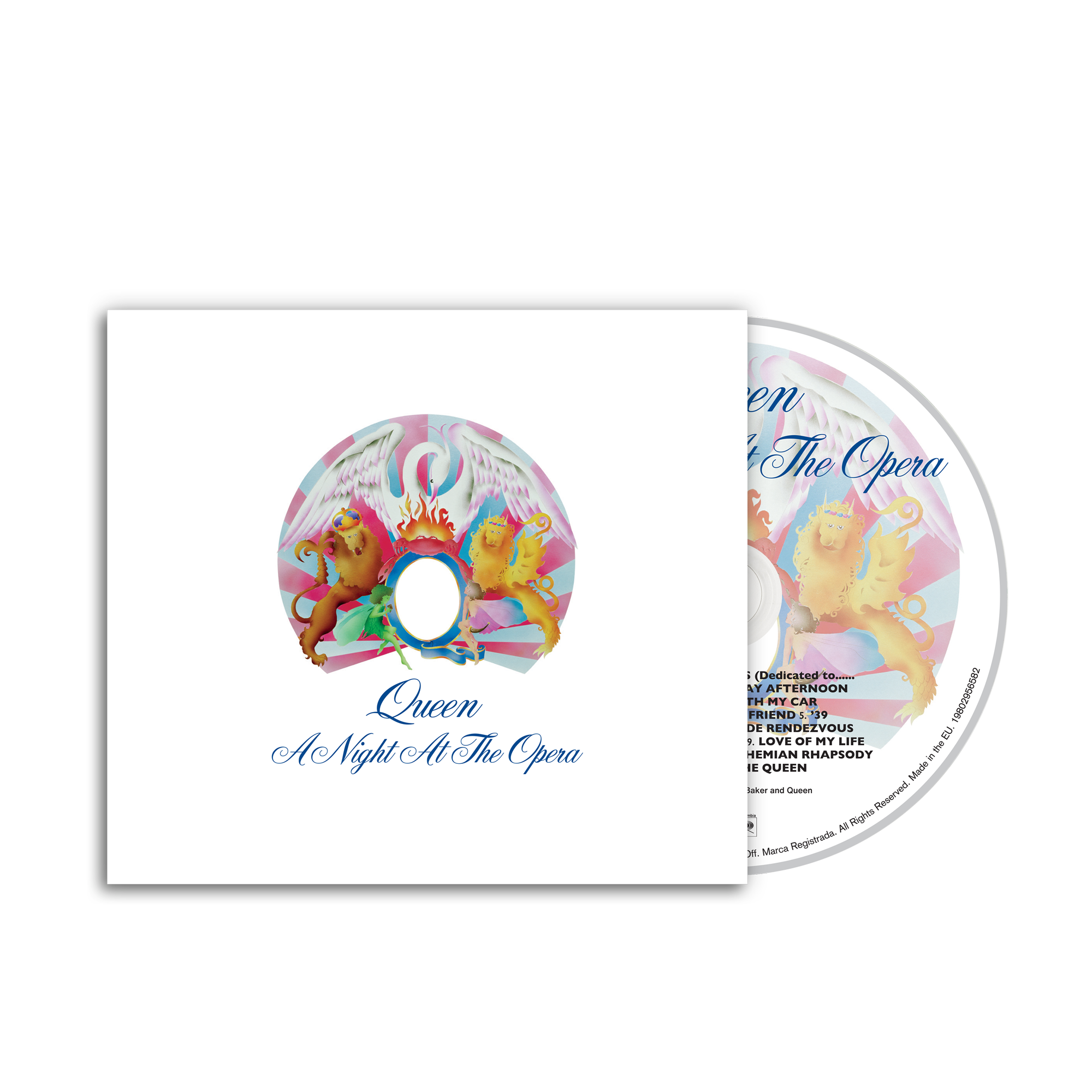 A Night at the Opera | CD