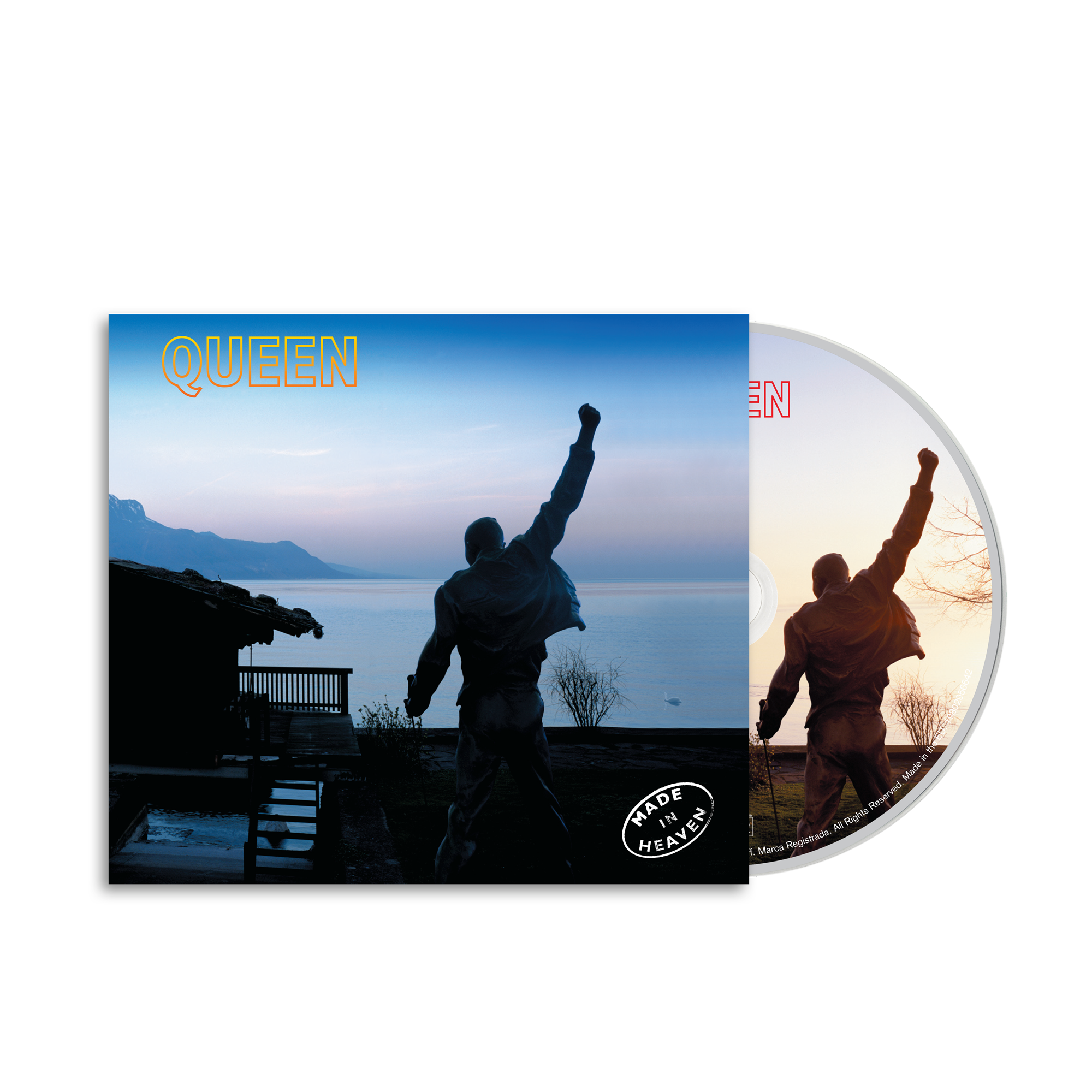 Made in Heaven | CD
