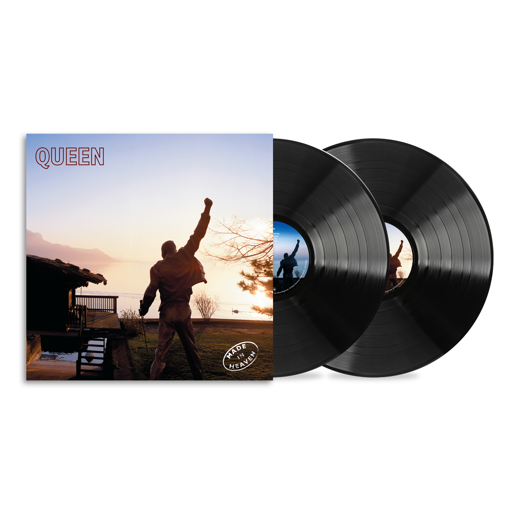 Made in Heaven | Vinyl