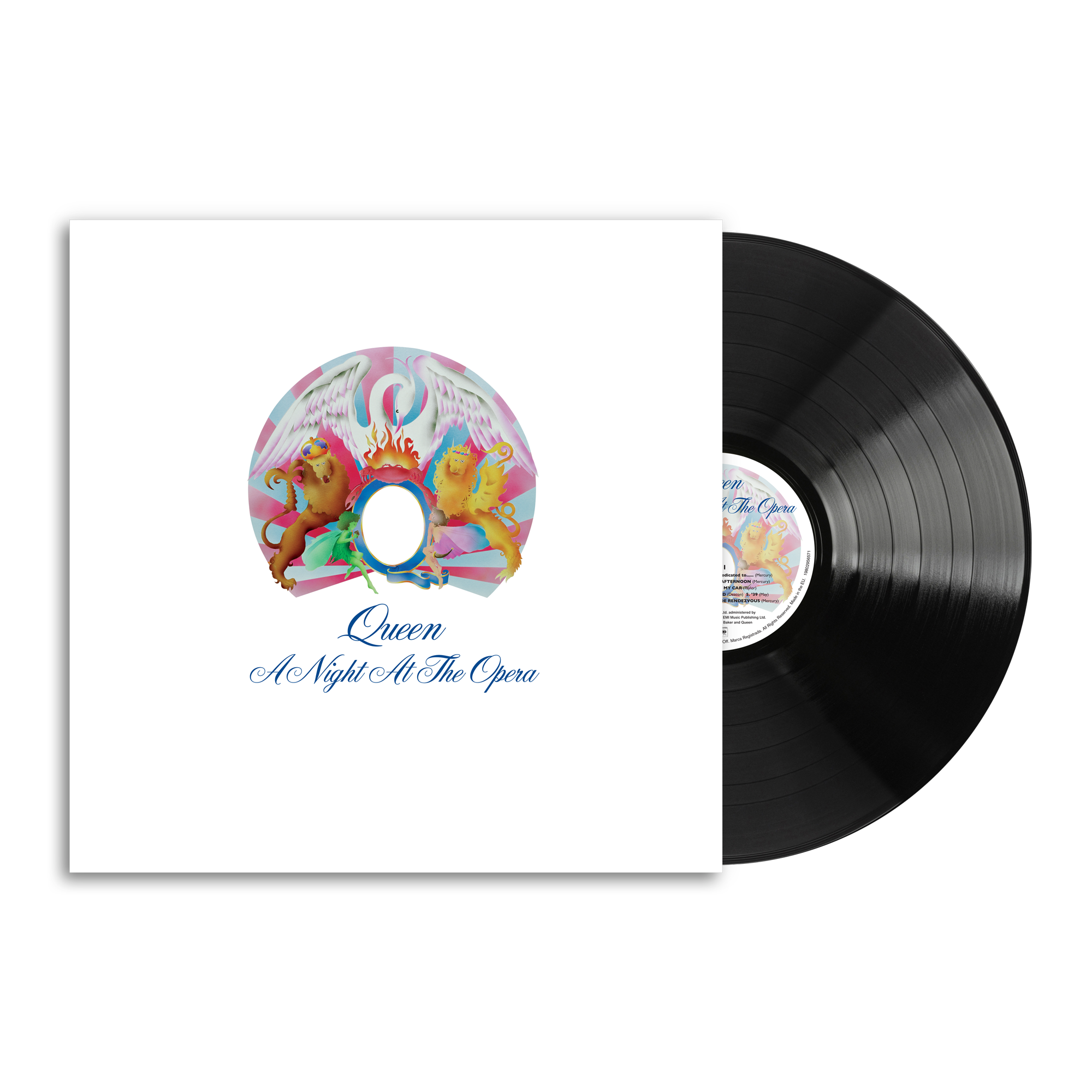 A Night at the Opera | Vinyl