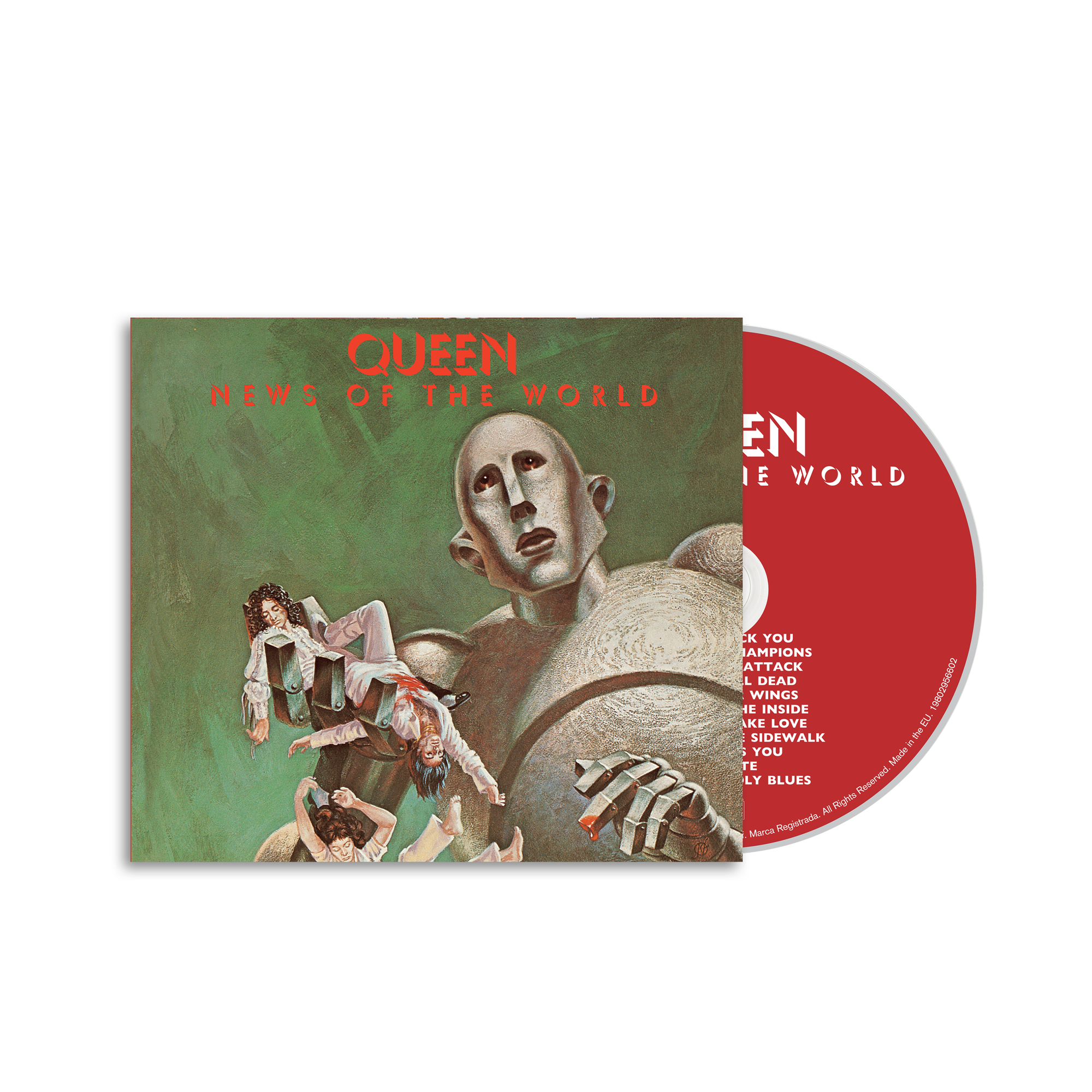 News of the World | CD
